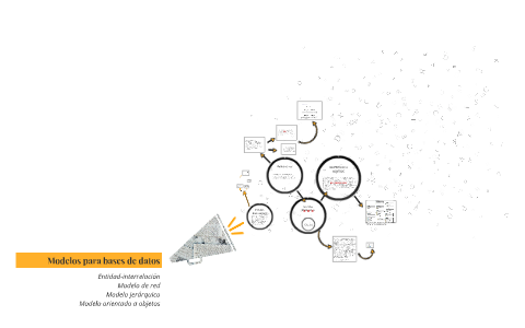 Modelos para bases de datos by Jair Cruz on Prezi