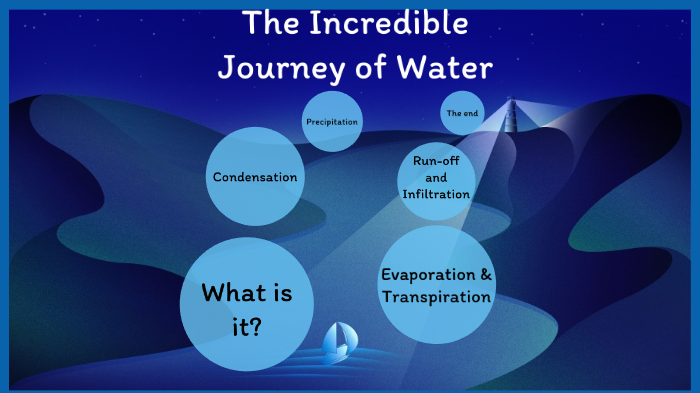 The Incredible Journey of Water By Alice Li and Amudha Bharathi by ...