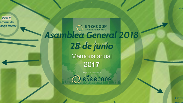 ASAMBLEA 2018 by cooperativa san francisco de asís
