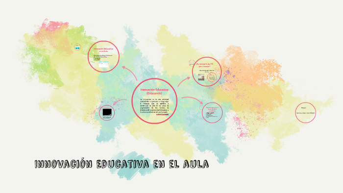 Innovación Educativa en el aula by Pepe M on Prezi