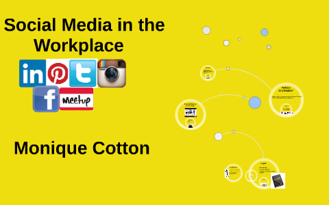Social Media in the Workplace by Monique Cotton on Prezi