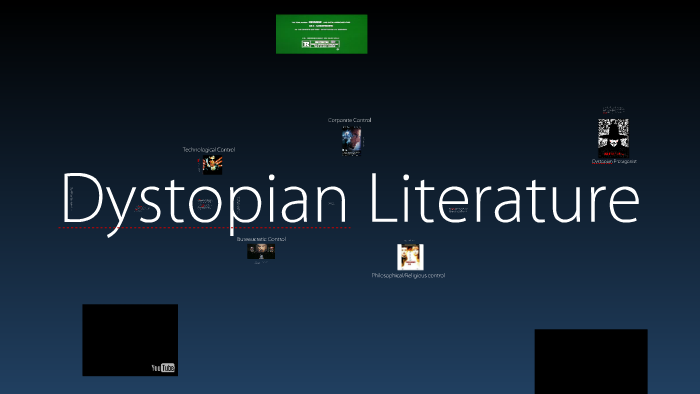 Dystopian Literature by Susan Shank on Prezi