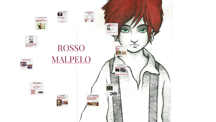 ROSSO MALPELO by alessia calosi on Prezi