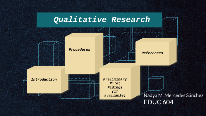 Qualitative Research by nadya mercedes on Prezi