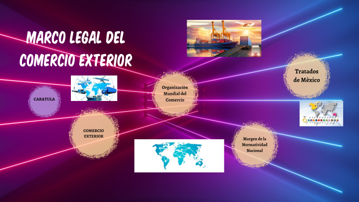 MARCO LEGAL DEL COMERCIO EXTERIOR by jaqueline Marcos on Prezi