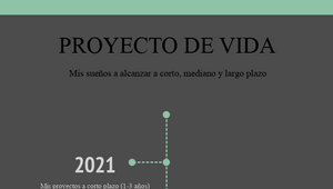 Proyecto de vida by nataly Molina on Prezi Design