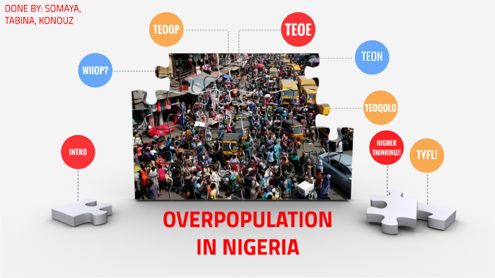 case study overpopulation nigeria