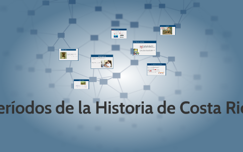 Períodos De La Historia De Costa Rica By Lucrecia Córdoba