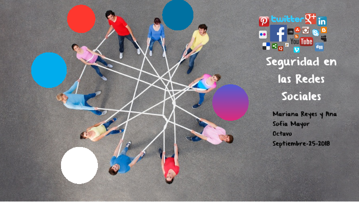Seguridad en las Redes Sociales by Mariana Reyes on Prezi