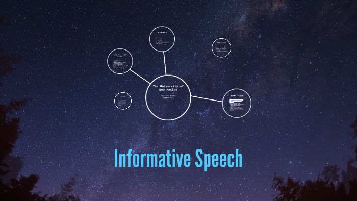 Informative Speech by Lane Brown on Prezi
