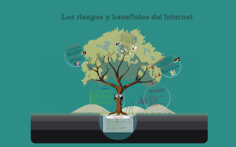 Los riesgos y beneficios del internet by Angie Florez on Prezi