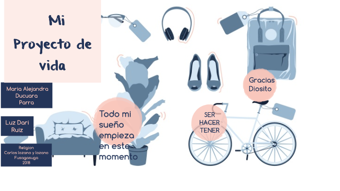 Mi Proyecto De Vida by Maria Alejandra Ducuara Parra on Prezi