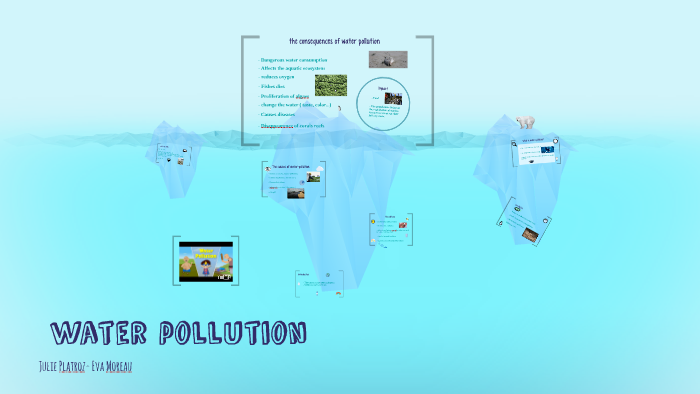 The water pollution by eva Moreau on Prezi