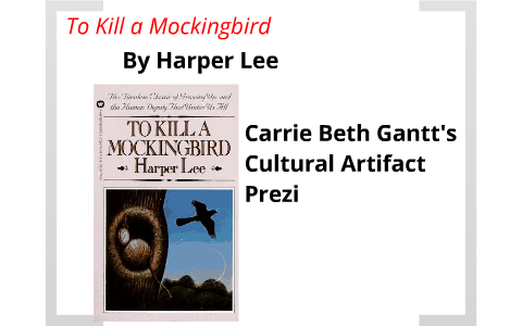 To Kill A Mockingbird Cultural Analysis