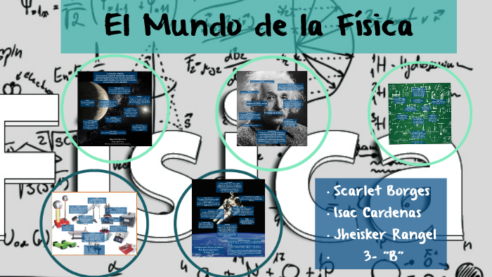 El gran prezi de la fisica by on Prezi