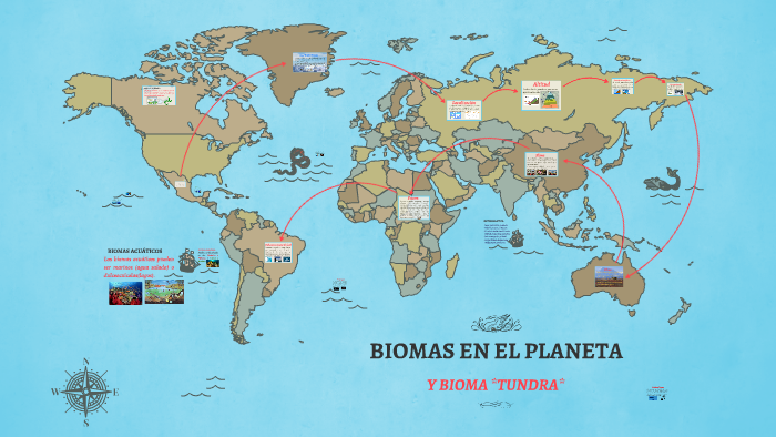 BIOMAS EN EL PLANETA by GWD Presentaciones on Prezi