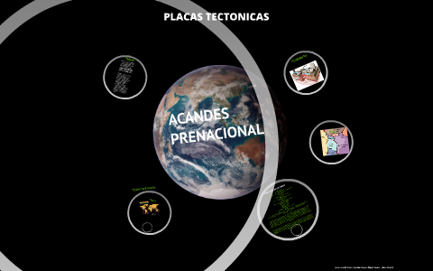 PLACAS TECTONICAS by EDUARDO OSVALDO BRAVO TIMARAN on Prezi
