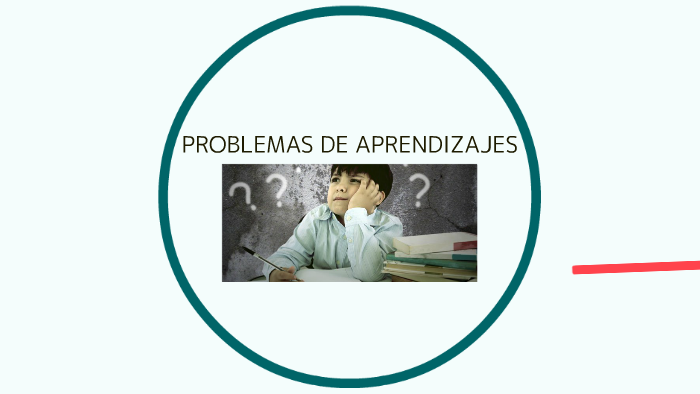 PROBLEMAS DE APRENDIZAJE by marta cristina gonzàlez on Prezi