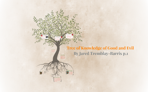 tree of knowledge of good and evil lds