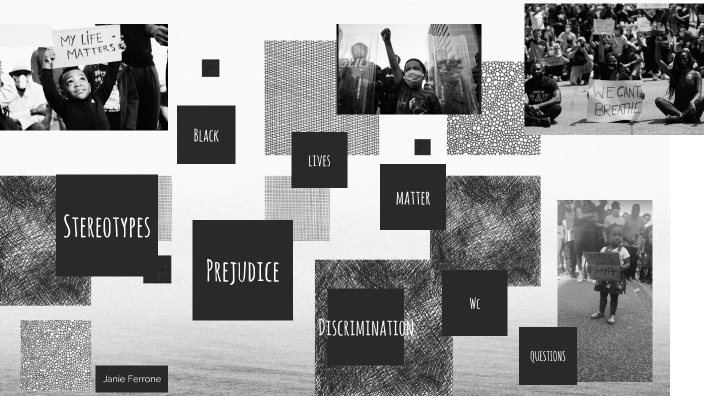 Discrimination Project by Elizabeth Ferrone on Prezi