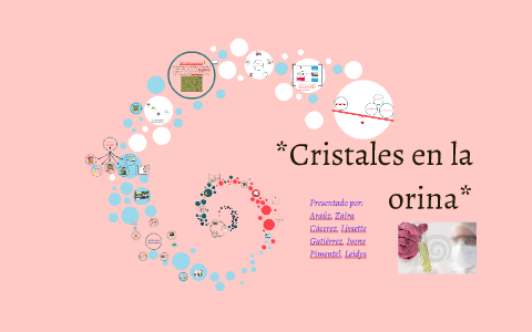 cristales de leucina en la orina