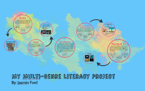 Multi-Genre Literacy Project by Jasmin Ford on Prezi