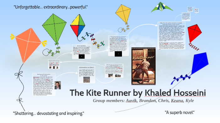 The Kite Runner by Khaled Hosseini by Keana Oshowy on Prezi