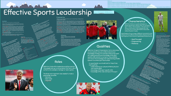 sport leadership phd