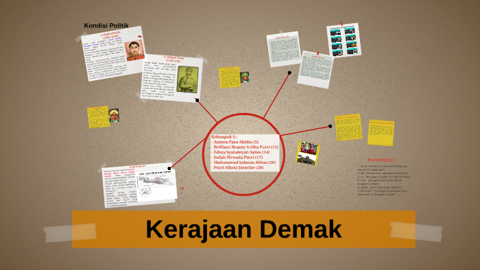 Kerajaan Demak By Artika Putri