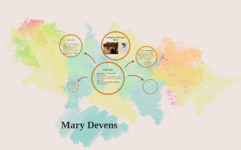 Mary Devens by Ashley Bean