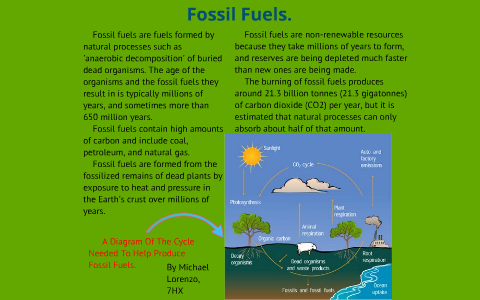 Fossil fuels interactive activity image