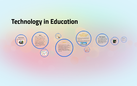 Technology in Education by Jenny Li on Prezi