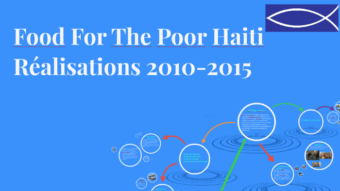 Food For The Poor Haiti by soraya louis