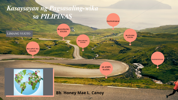 KASAYSAYAN NG PAGSASALING WIKA SA PILIPINAS By HONEY MAE CANOY On Prezi