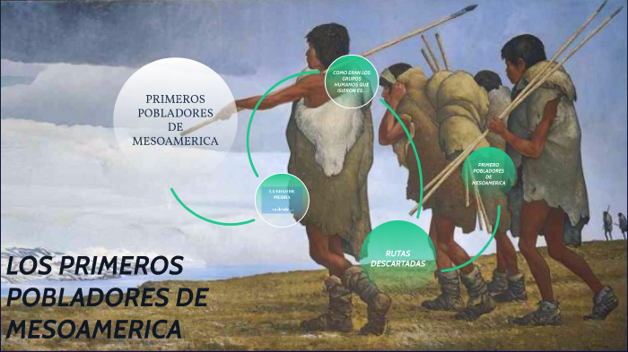 primeros pobladores de mesoamerica by Kevin Antonio Amaya Rojas on Prezi