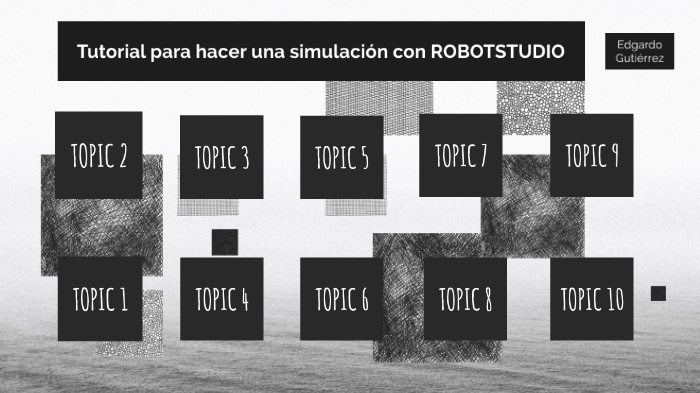 Tutorial Para Realizar Una Simulación Con Robotstudio By Edgar
