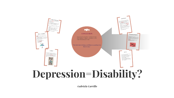 is-depression-a-disability-by-gabriela-carrillo