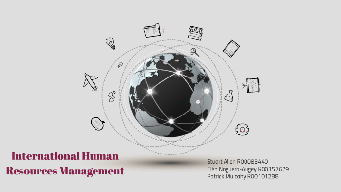 HRM - PRESENTATION by on Prezi