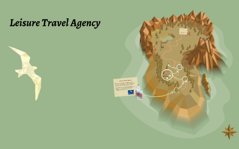 three examples of leisure travel agency