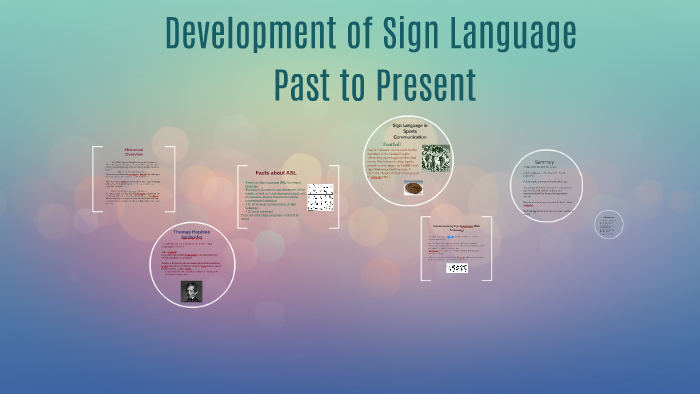Informative function of language image