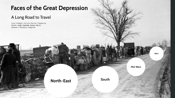 Great Depression Project By Leah Kreider On Prezi