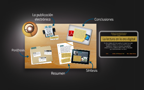 La lectura en la era digital by Ashley Arias on Prezi
