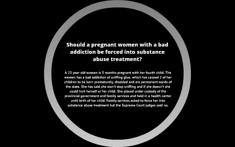 Glue sniffers rash image