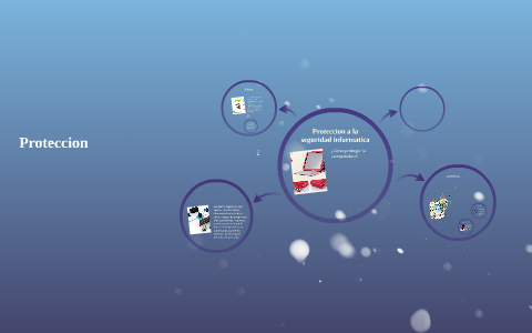 Proteccion a la seguridad informatica by Gerardo Gonzales on Prezi