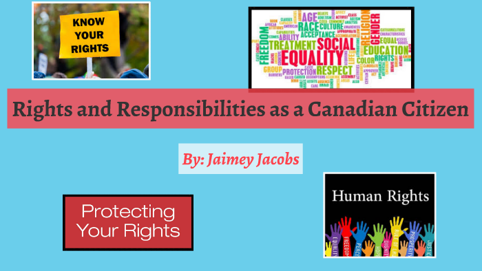Rights And Responsibilities As A Canadian Citizen By Jaimey Jacobs On Prezi  Next