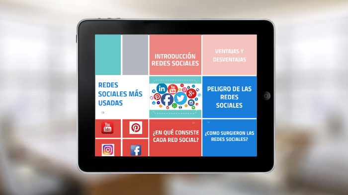 REDES SOCIALES by liliana GUEVARA on Prezi