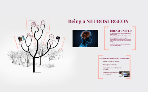 essay on being a neurosurgeon