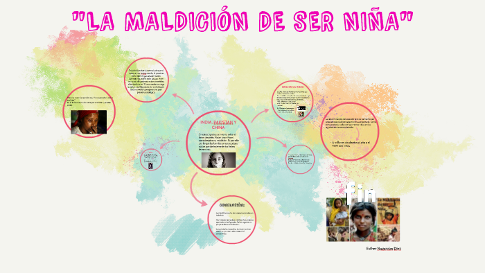 La Maldicion De Ser Niña Resumen