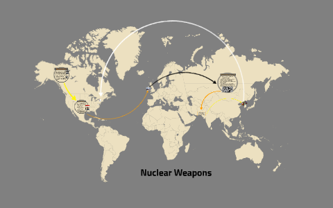 Nuclear Weapons By B M