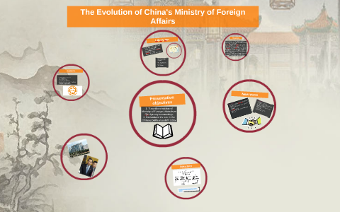 The Evolution of China's Ministry of Foreign Affairs by Kristina ...